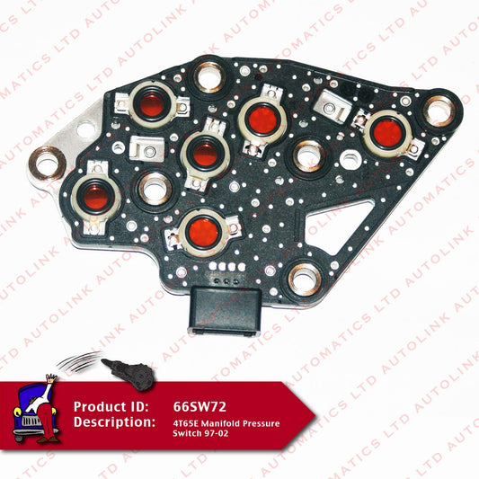 4T65E Manifold Pressure Switch 97-02