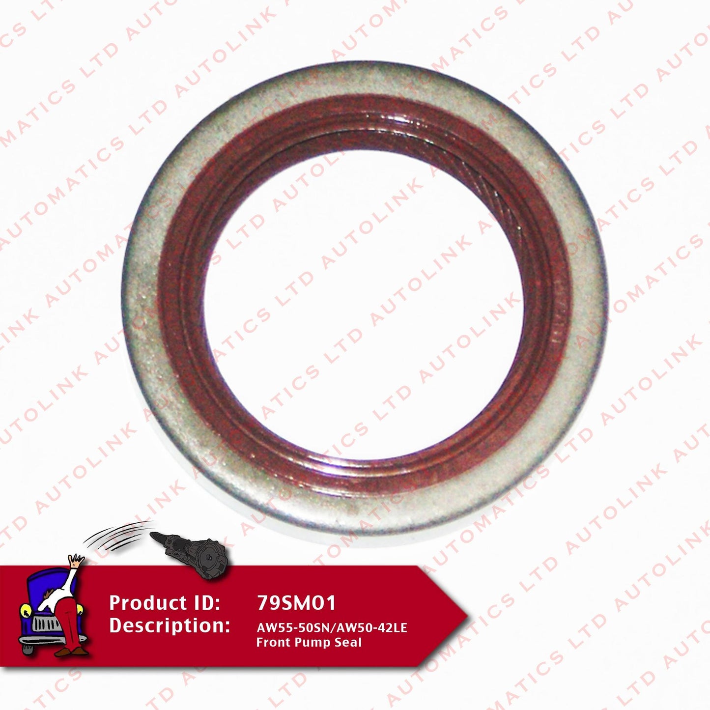 AW55-50SN/AW50-42LE Front Pump Seal