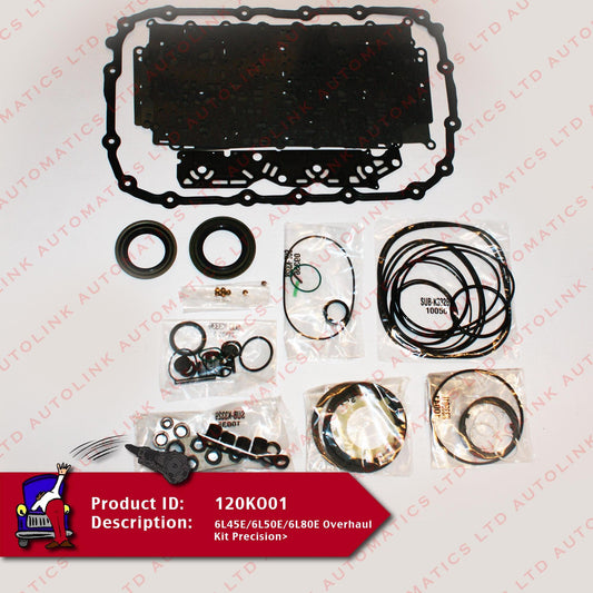 6L45E/6L50E/6L80E Overhaul Kit Precision>