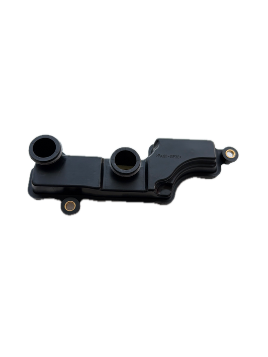 DL382, 0CK Internal Gearbox Filter Black