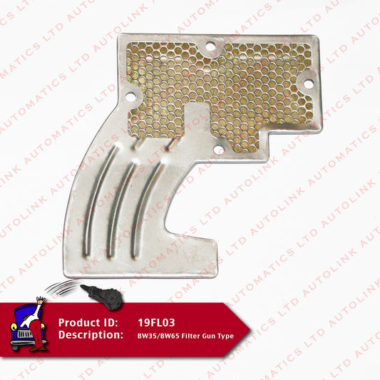 BW35/BW65 Filter Gun Type