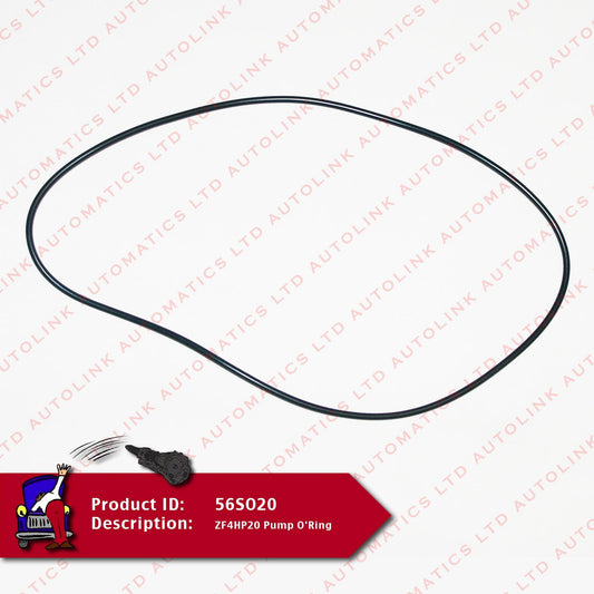 ZF4HP20 Pump O'Ring