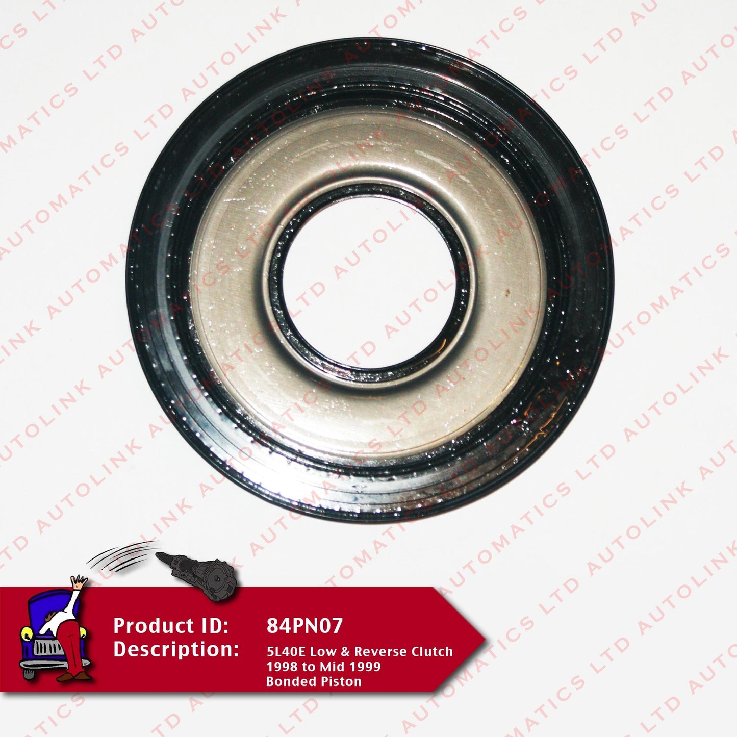 5L40E Low & Reverse Clutch 1998 to Mid 1999 Bonded Piston