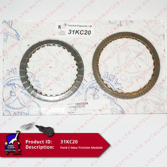 Ford C-Max Friction Module