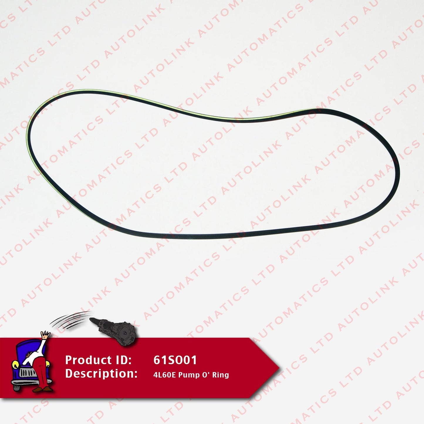4L60E Pump O' Ring