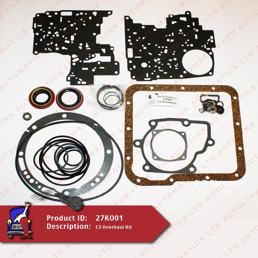 C3 Overhaul Kit