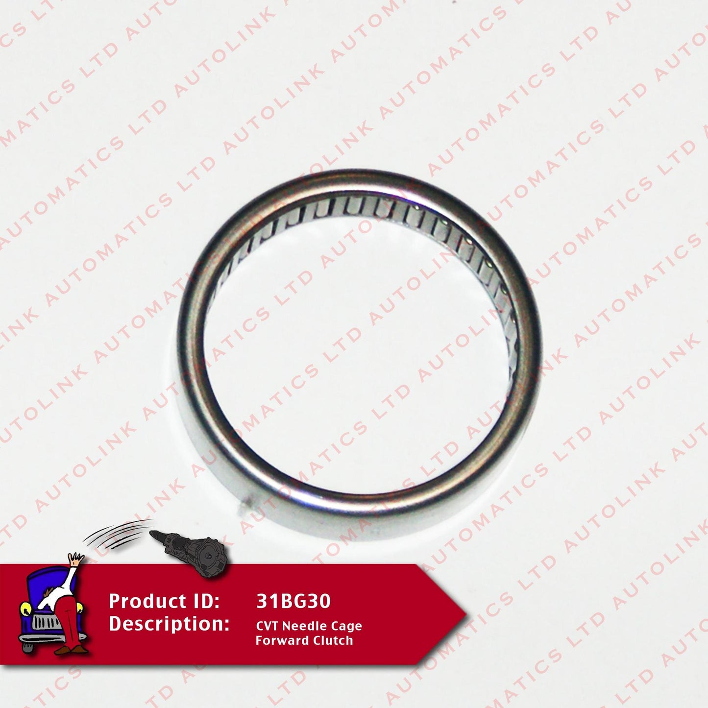 CVT Needle Cage Forward Clutch