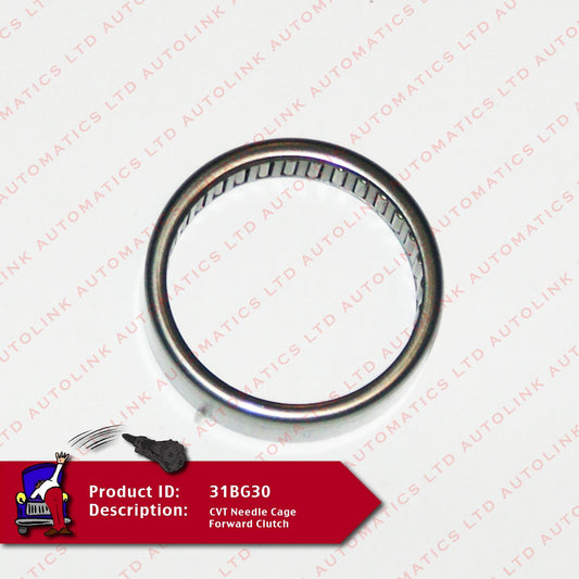 CVT Needle Cage Forward Clutch