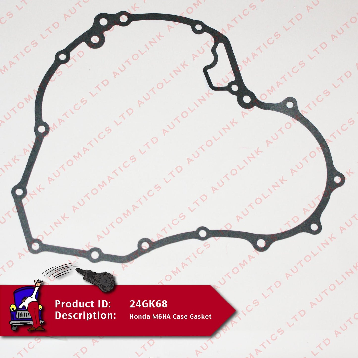 Honda M6HA Case Gasket