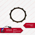 68RFE Underdrive Clutch Friction External Teeth 2007-Up