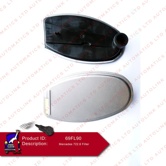 Mercedes 722.6 Filter