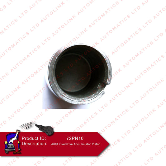 A604 Overdrive Accumalator Piston
