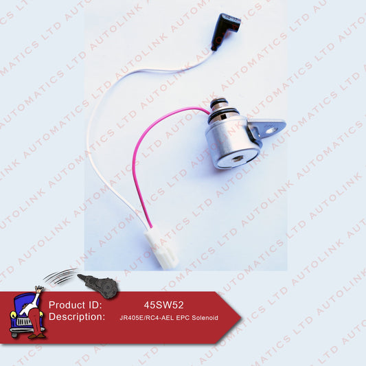 JR405E/RC4-AEL EPC Solenoid