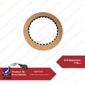 4T65E Input Clutch Friction