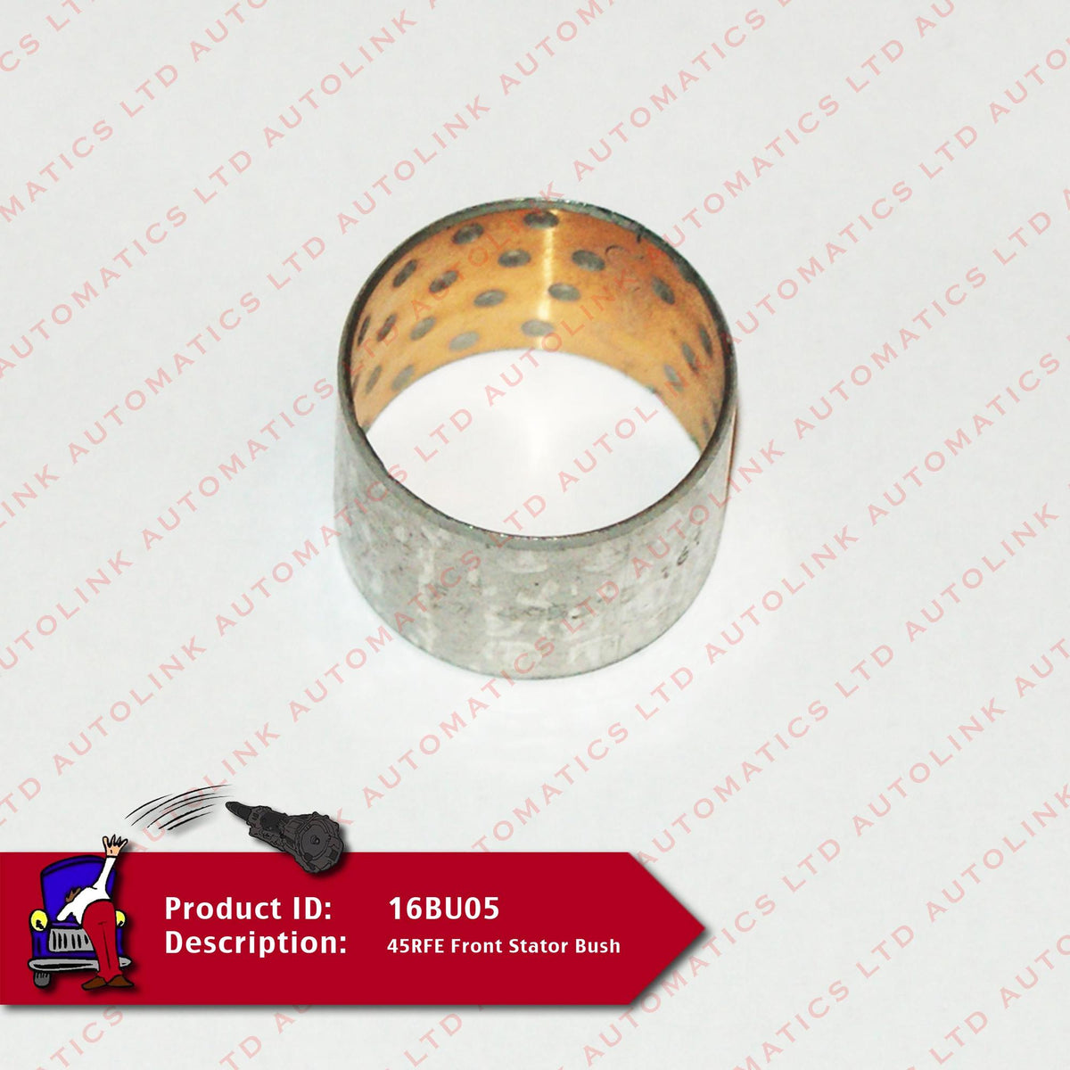 45RFE Front Stator Bush