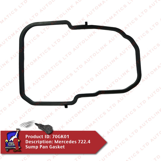 Mercedes 722.4 Sump Pan Gasket