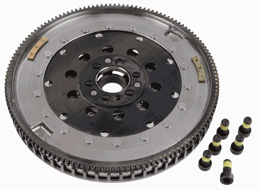 7DCT300 Dual Mass Flywheel Merc 2295 701 026