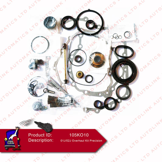 01J/02J Overhaul Kit Precision