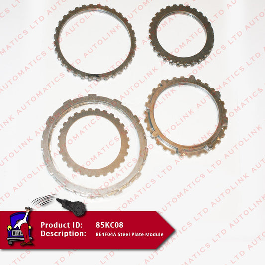 RE4F04A Steel Plate Module