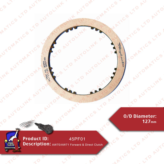 L4N71B Forward Clutch Friction