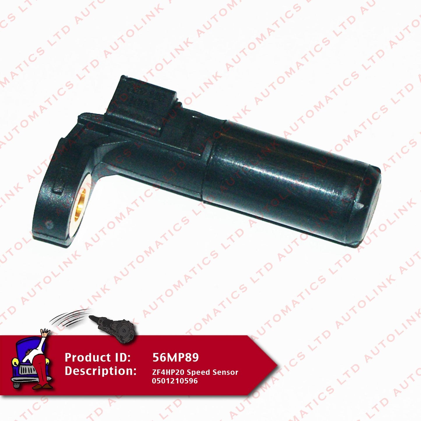 ZF4HP20 Speed Sensor 0501210596