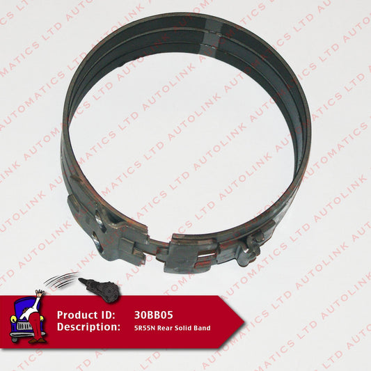 5R55N Rear Solid Band