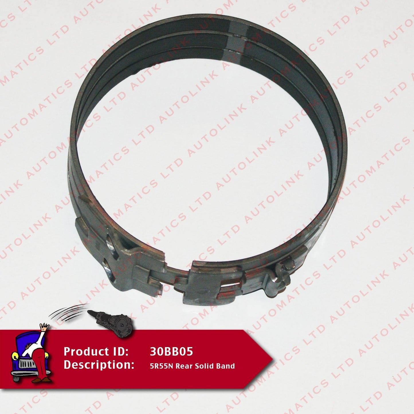 5R55N Rear Solid Band
