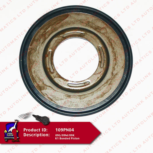 09G/09M/09K K1 Bonded Piston