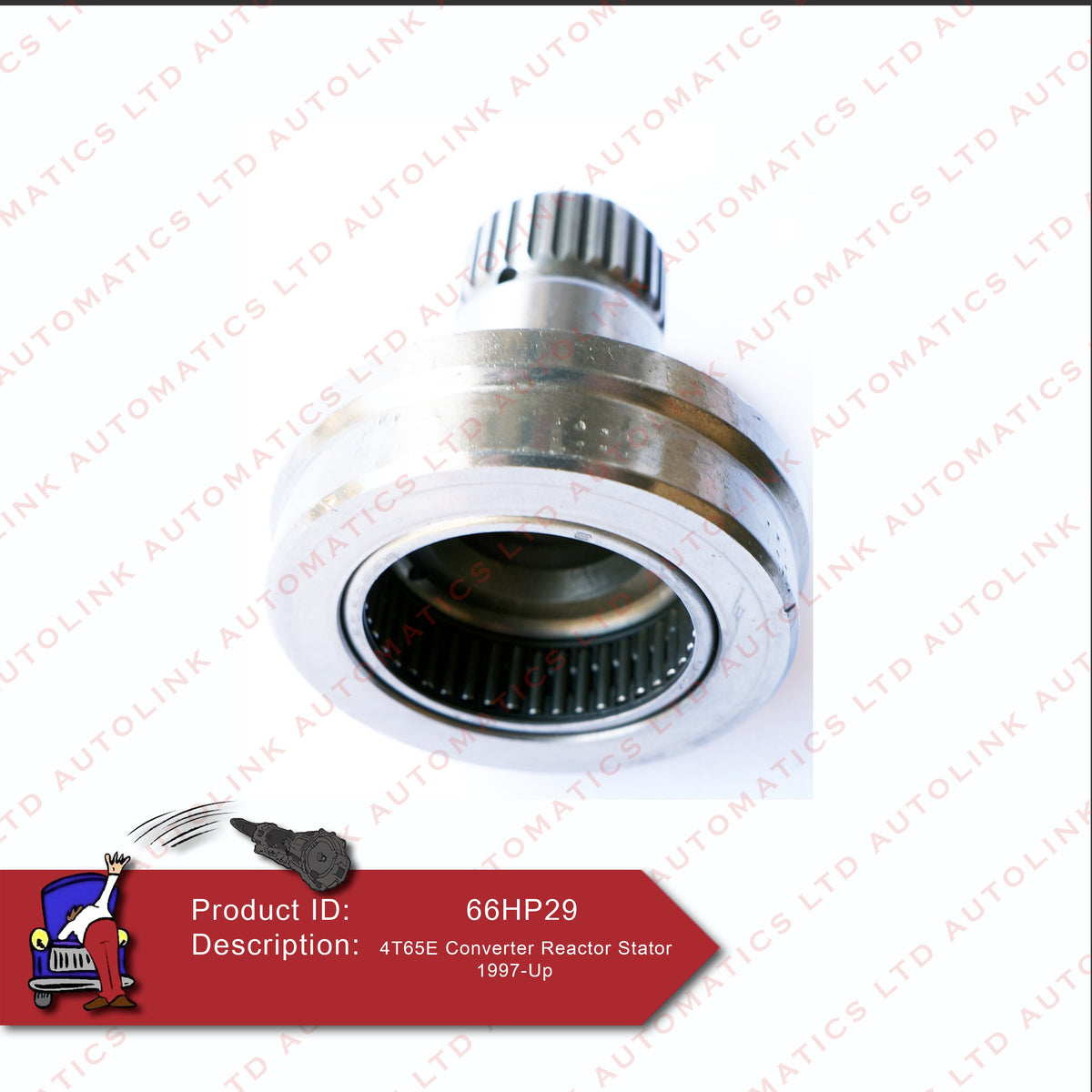 4T65E Converter Reactor Stator 1997-Up