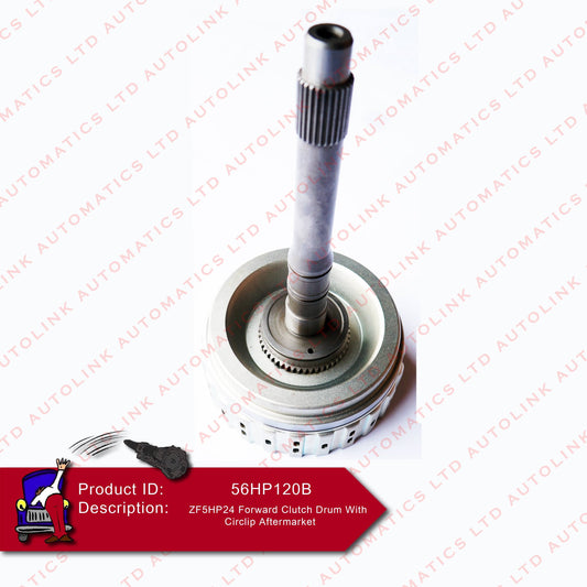ZF5HP24 Forward Clutch Drum With Circlip Aftermarket