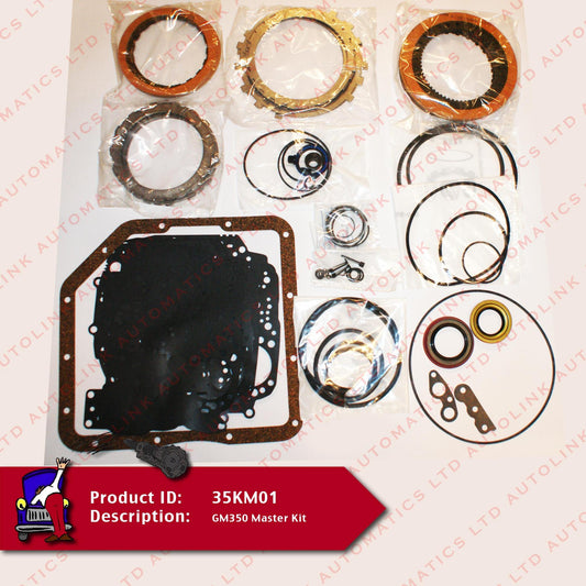 GM350 Master Kit
