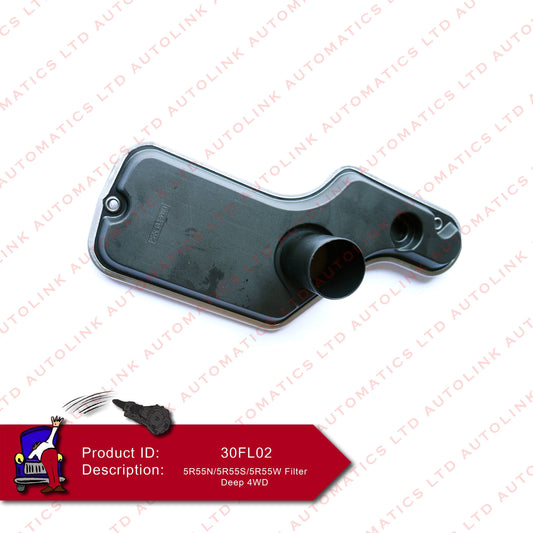 5R55N/5R55S/5R55W Filter Deep 4WD