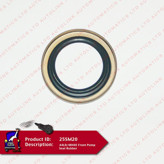 A4LD/4R44E Front Pump Seal Rubber