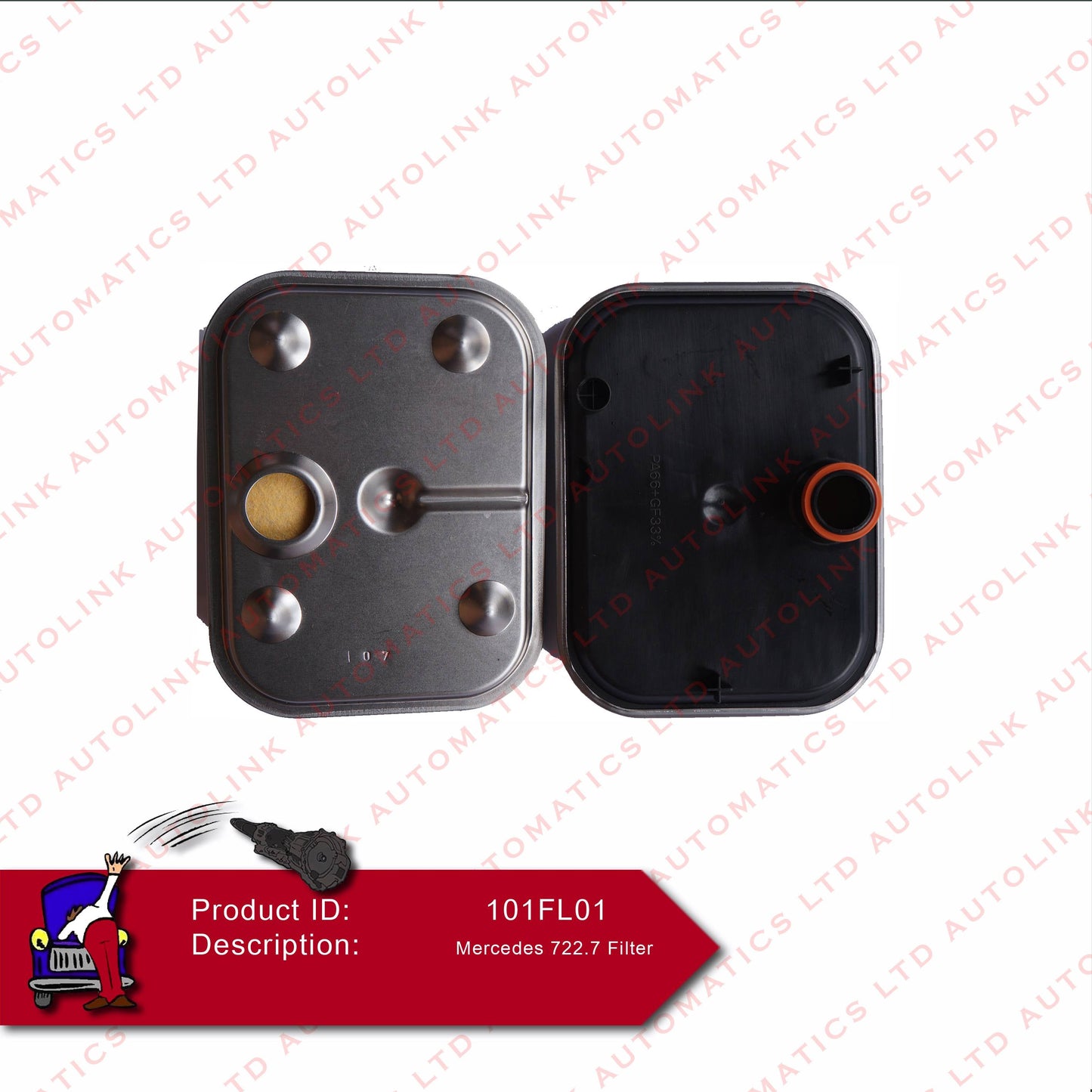 Mercedes 722.7 Filter