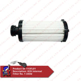 DL382 0CK Internal Filter No. 1 (OEM