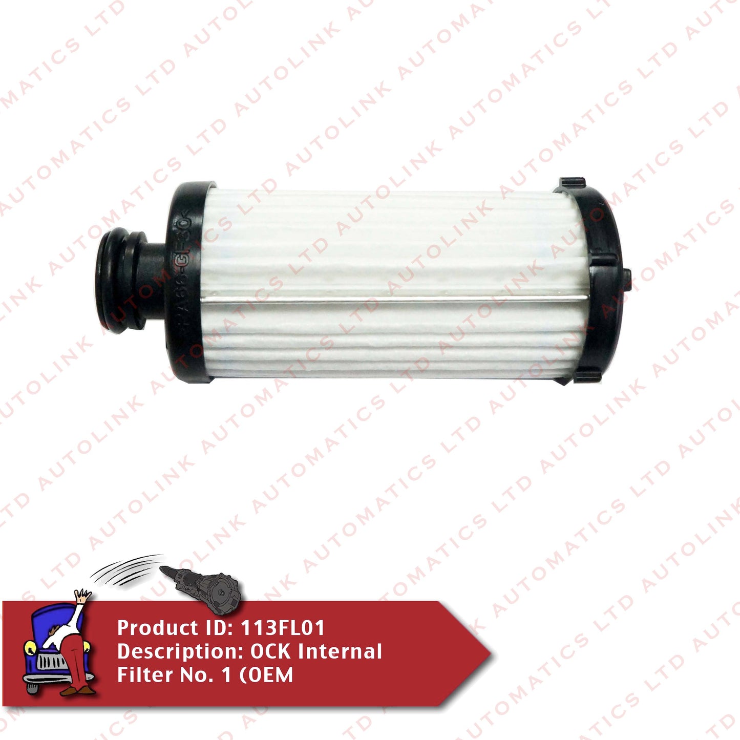OCK Internal Filter No. 1 (OEM