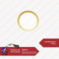5L40E Coast Clutch Friction Single Sided Internal Teeth