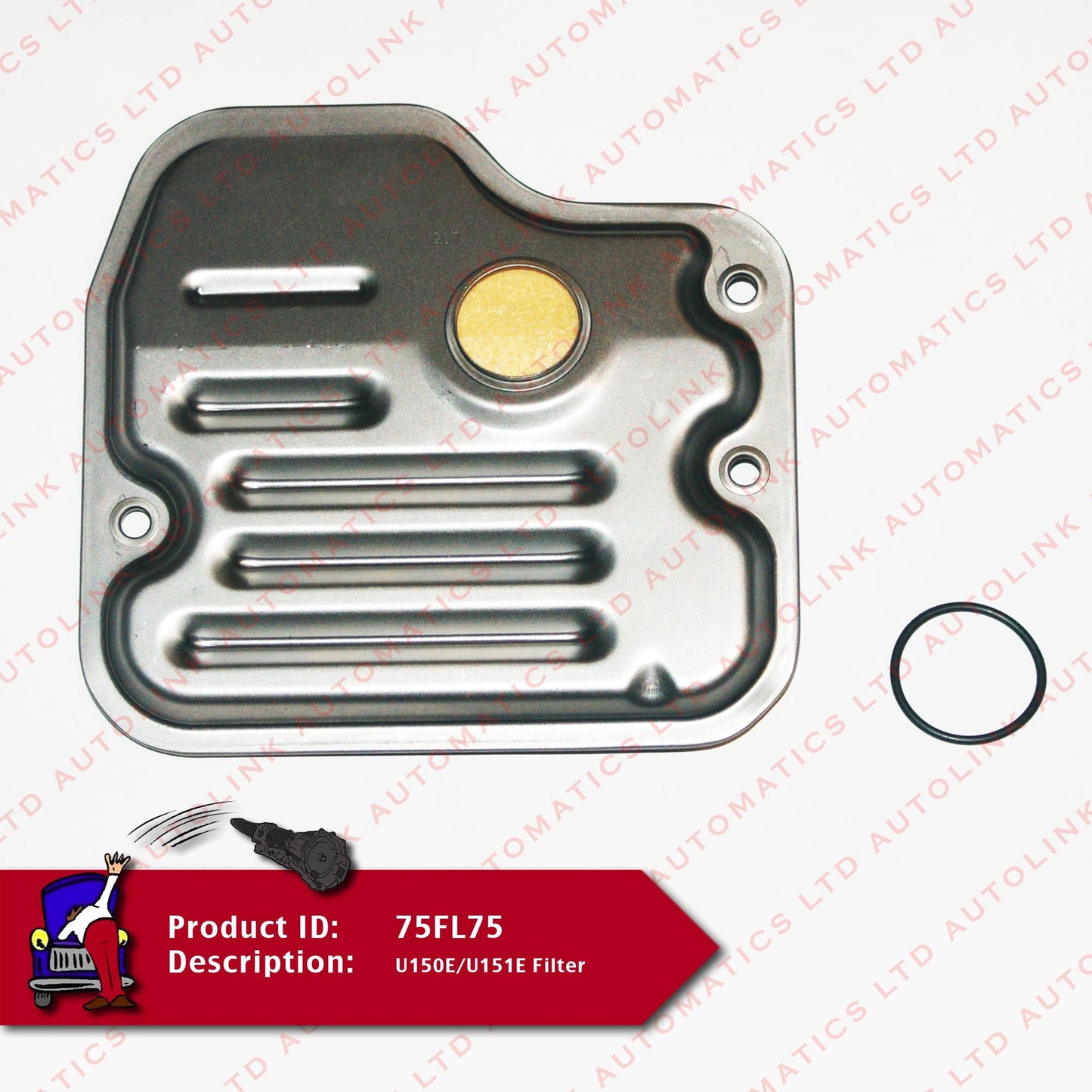 U150E/U151E Filter