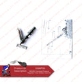 09G/09K Oversized Pressure Regulator Valve & Boost Valve Kit