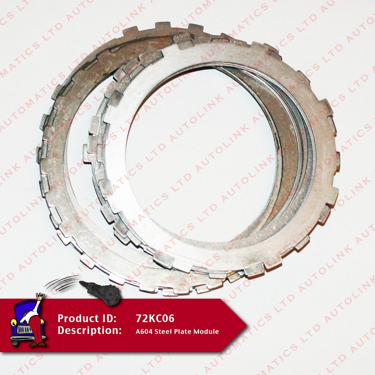 A604 Steel Plate Module