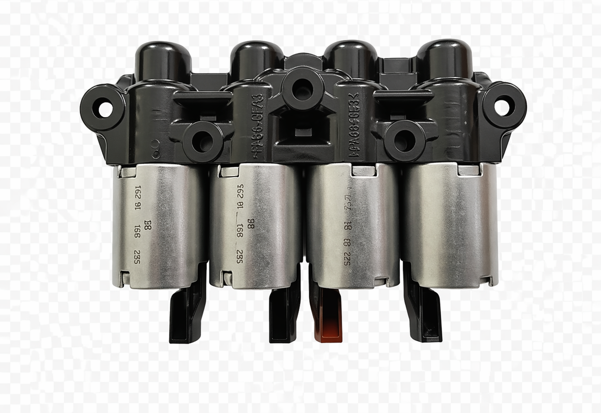 DQ200 0AM Solenoid Set - 2 Blocks Of 4 OEM