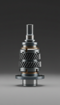 Heavy-Duty Input Shaft Chromoly Steel