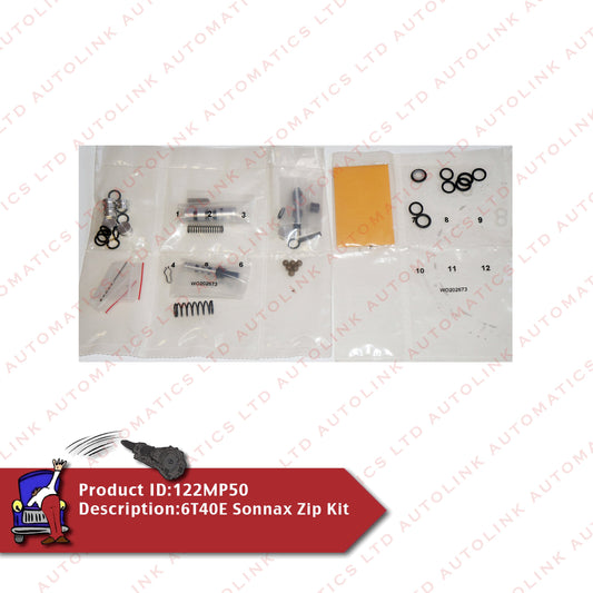 6T40E Sonnax Zip Kit