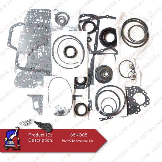 RL4FO3A Overhaul Kit