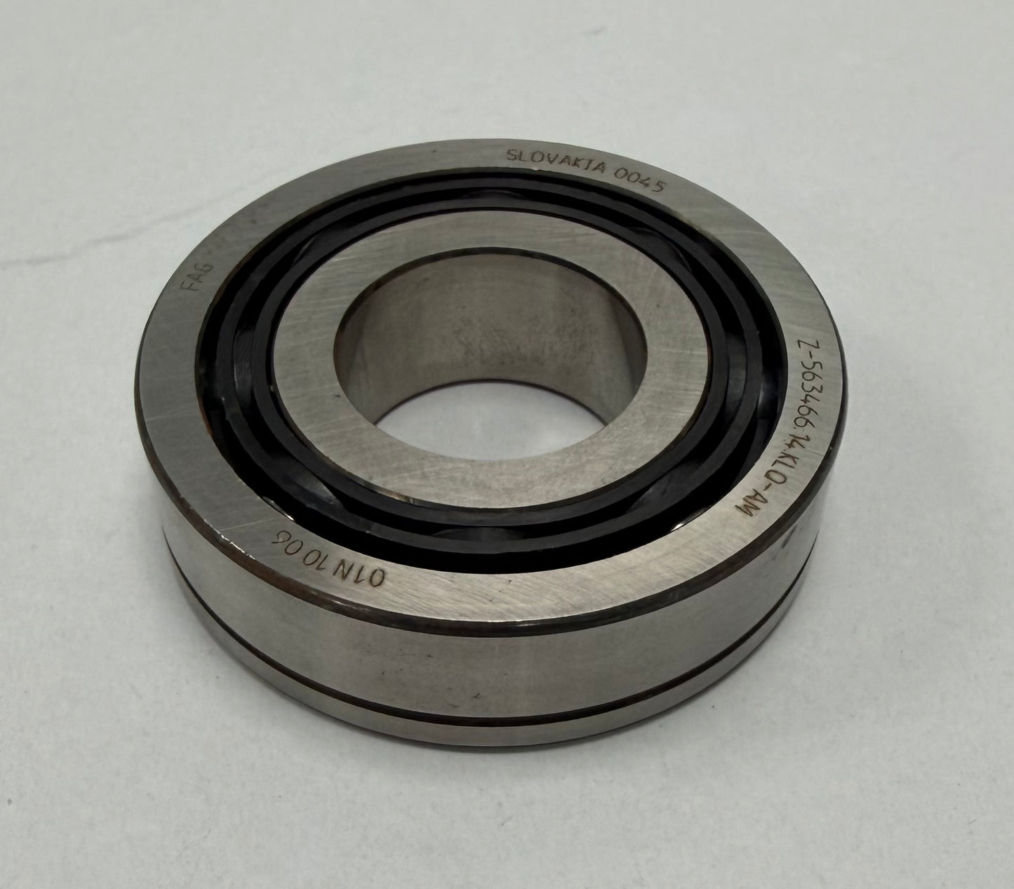 0AW//01J Input Cover Bearing Z-563466 14 KL Q- AM