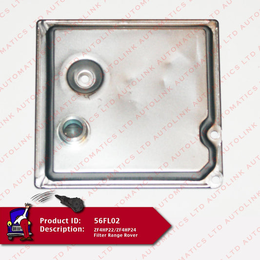 ZF4HP22/ZF4HP24 Filter Range Rover