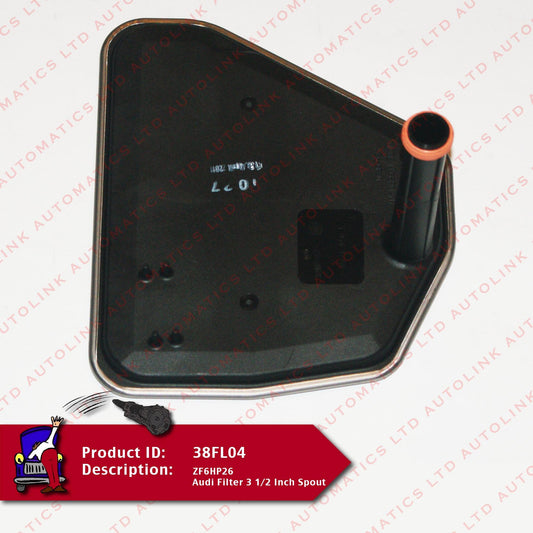 ZF6HP26 Audi Filter 3 1/2 Inch Spout