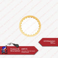 Mercedes 722.5 KS Clutch Friction Small