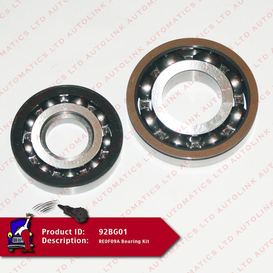 RE0F09A Bearing Kit
