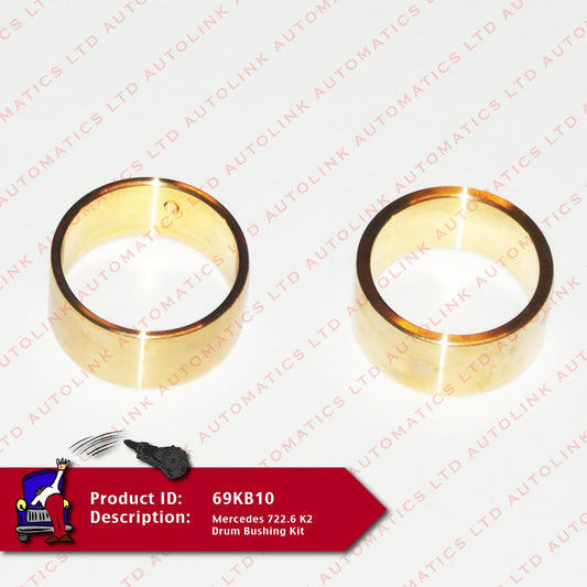 Mercedes 722.6 K2 Drum Bushing Kit